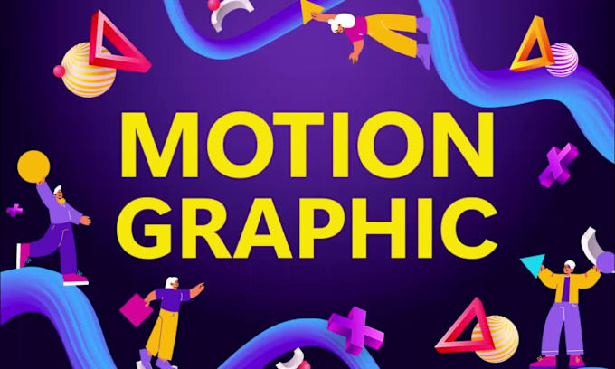 Create a motion graphics animated explainer video by Soshi0 | Fiverr