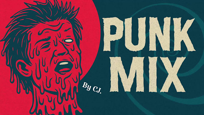 mix your punk track for powerful, release ready sound