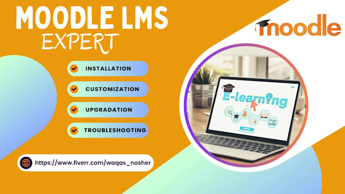 install, customize and upgrade your moodle lms
