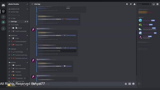 Chat discord log desktop How To