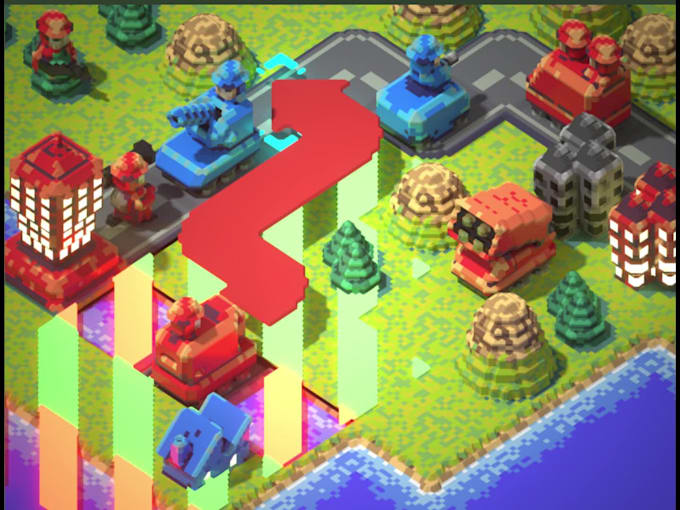 do tower defense game development