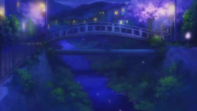 make the best anime music video for your lyric music