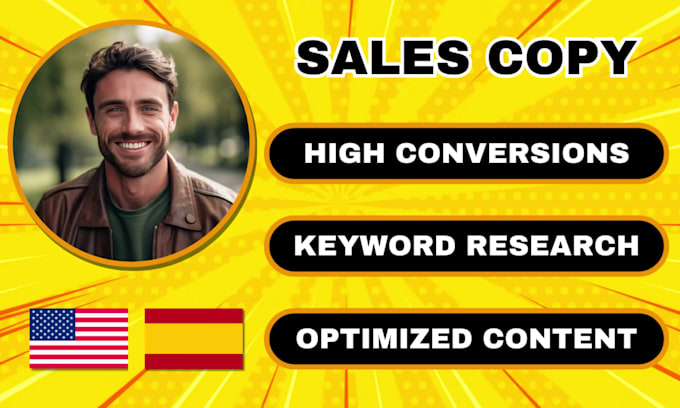 write professional copywriting for your website or print ad