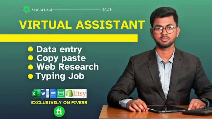 do fast and accurate data entry for your business