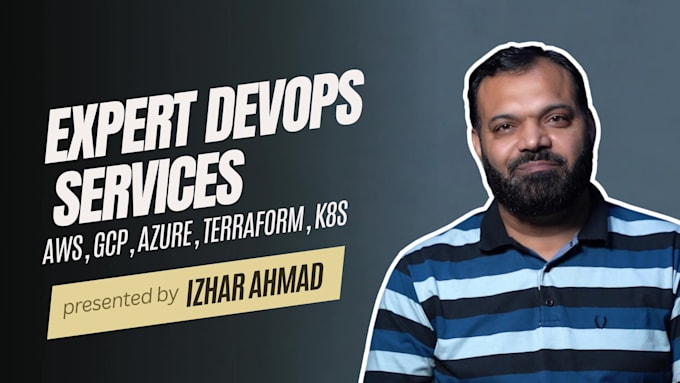 provides devops services for AWS, gcp and azure