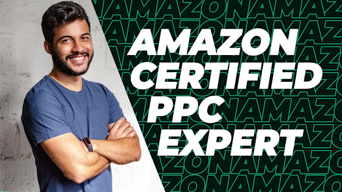 setup, manage and optimize your amazon ppc campaign sponsored ads advertising