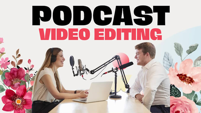 edit your raw video podcasts, zoom meetings and interviews