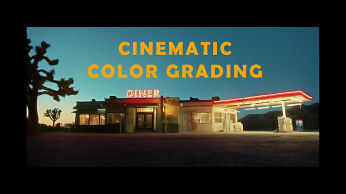 premium video color grading service, davinci resolve expertise