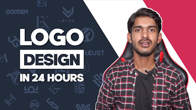 design a classic timeless logo in 24 hours