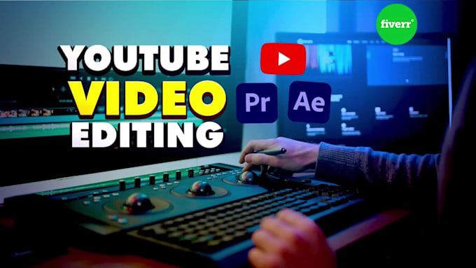 Top 10! I will do professional youtube video editing