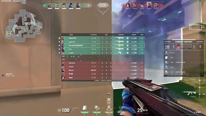 coach u from iron to immortal minimum