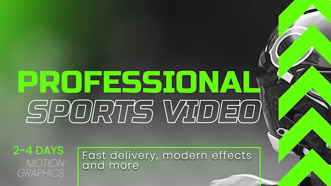 create a professional sports video for instagram, youtube shorts and tiktok