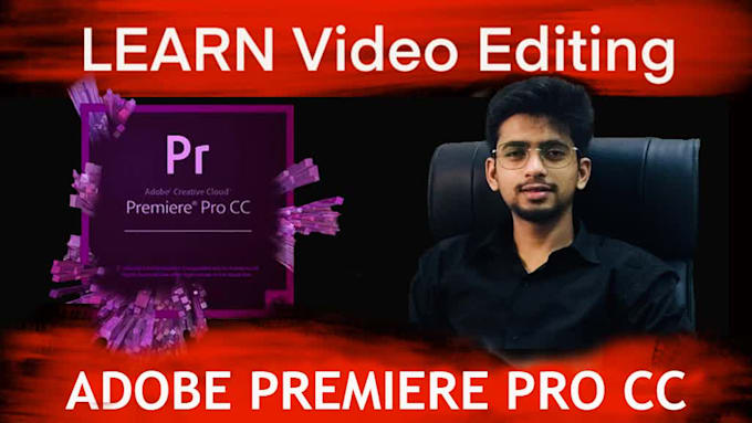 give video editing lessons and support in adobe premiere pro