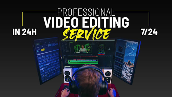 do video editing for youtube and instagram reels