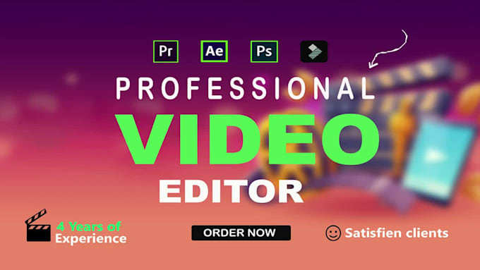 do best professional video editing within 20 hours