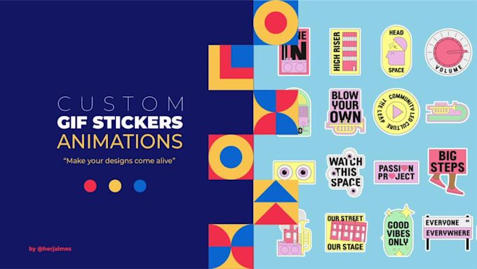 create a stickers pack