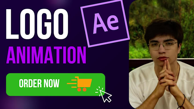 create a stunning logo animation for you