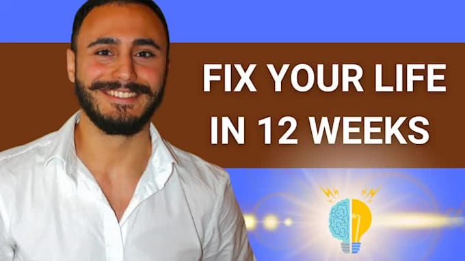 be your life coach and accountability coach