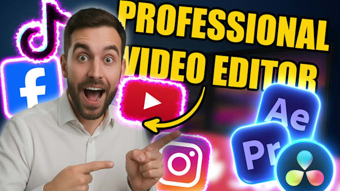 create engaging video edits with fast delivery