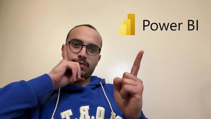 be your power bi expert for dashboards and reports