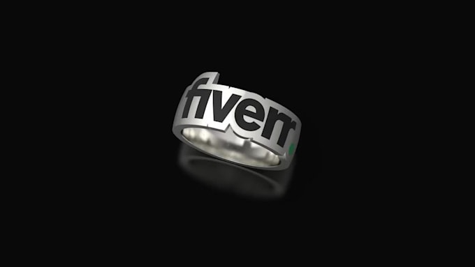 create 3d jewelry cad models and renders