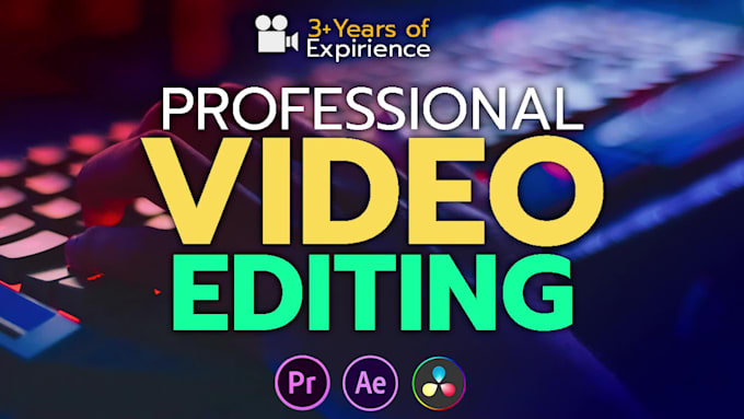 edit your video blog for youtube or corporate travel vlog montage and promo ads