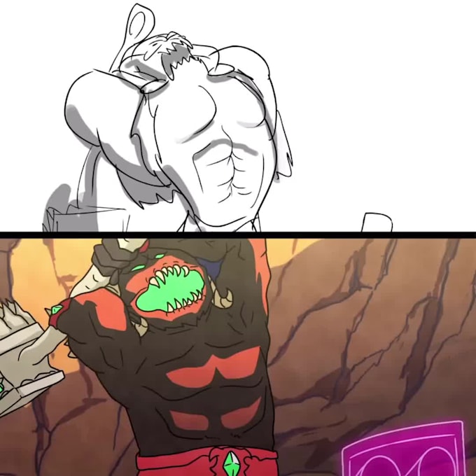 storyboard your animation project