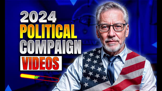 create political campaign videos and ads