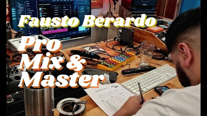 master your song professionally