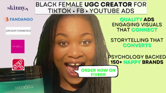 film cinematic ugc ads that build trust and sell