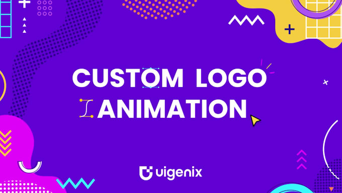 create motion design on your logo in 24 hours