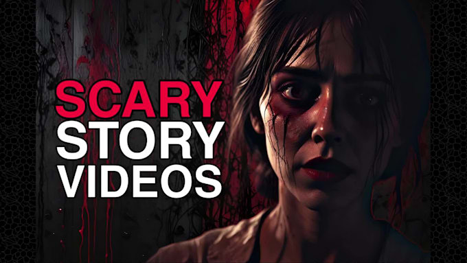 make horror videos like mr nightmare, whispered diaries