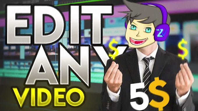 edit any video like professional content creator