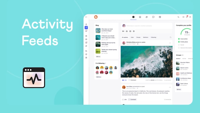 build a buddyboss community website in wordpress