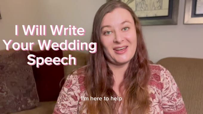 write heartfelt and personalized wedding vows for your big day