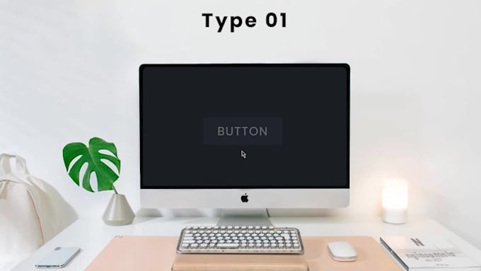 Create button by using html, css, javascript, jquery vol 1 by ...