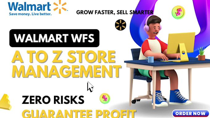 be walmart wfs wholesale expert, walmart 2 step dropshipping va, walmart PPC