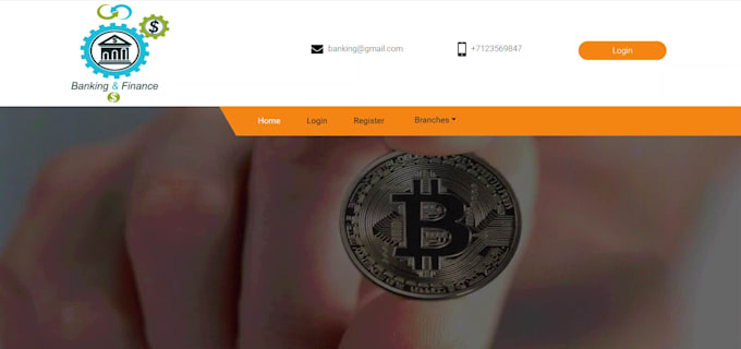 create an amazing online banking gateway for you