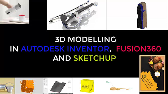 do 3d designing for manufacturing
