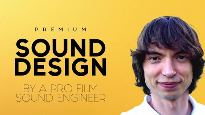 do a pro sound for commercial video