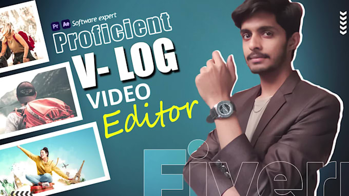 edit your travel videos and vlogs