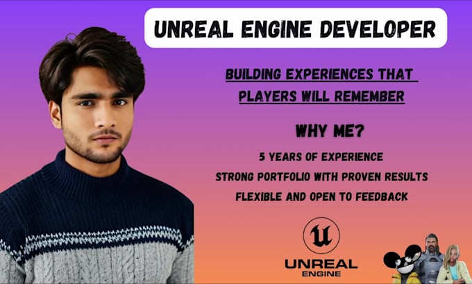 do unreal engine game development