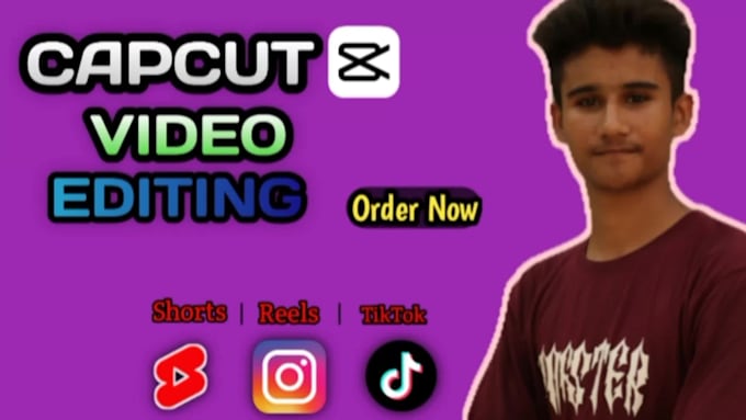 do professional video editing in capcut
