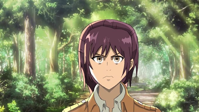 animate professional in 2d anime style