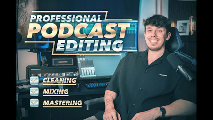 edit your podcast within 24 hours