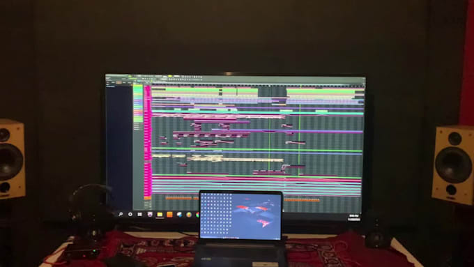 original ghost production deep progressive ,organic house