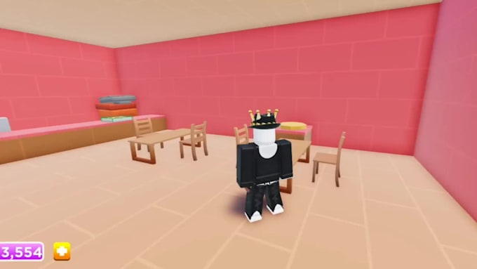 develop a roblox game or custom system