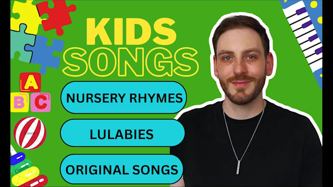 sing and create nursery rhymes kids songs