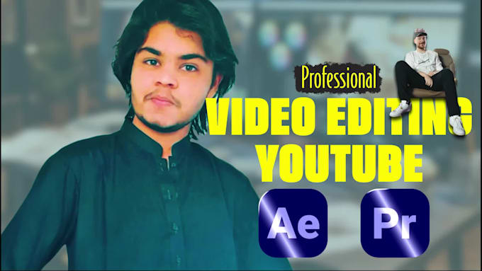 edit professional youtube videos