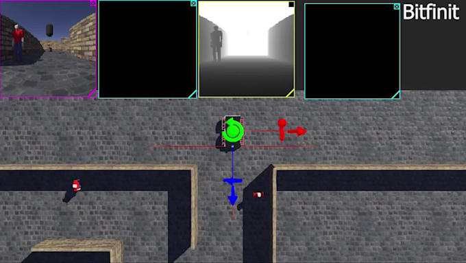 do your webots robot simulator projects